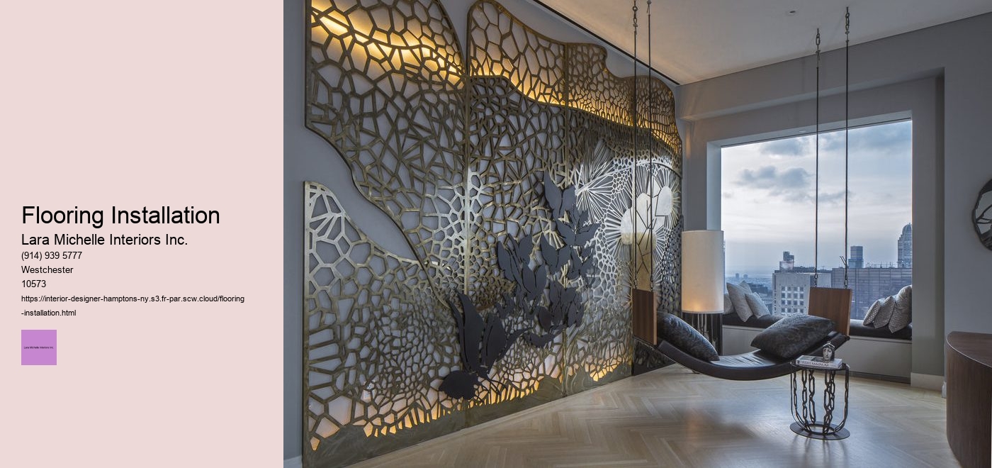 Flooring Installation