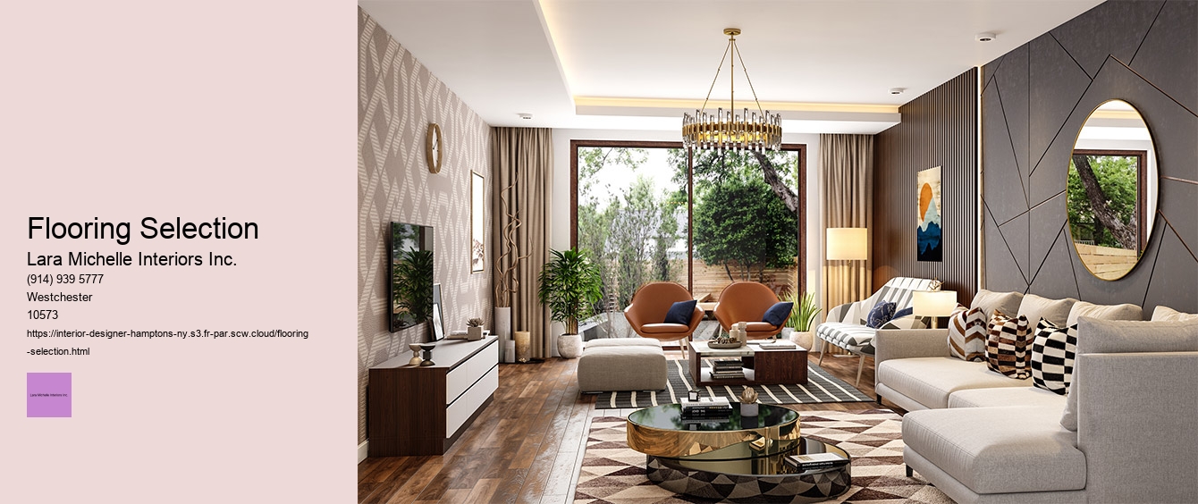 Flooring Selection