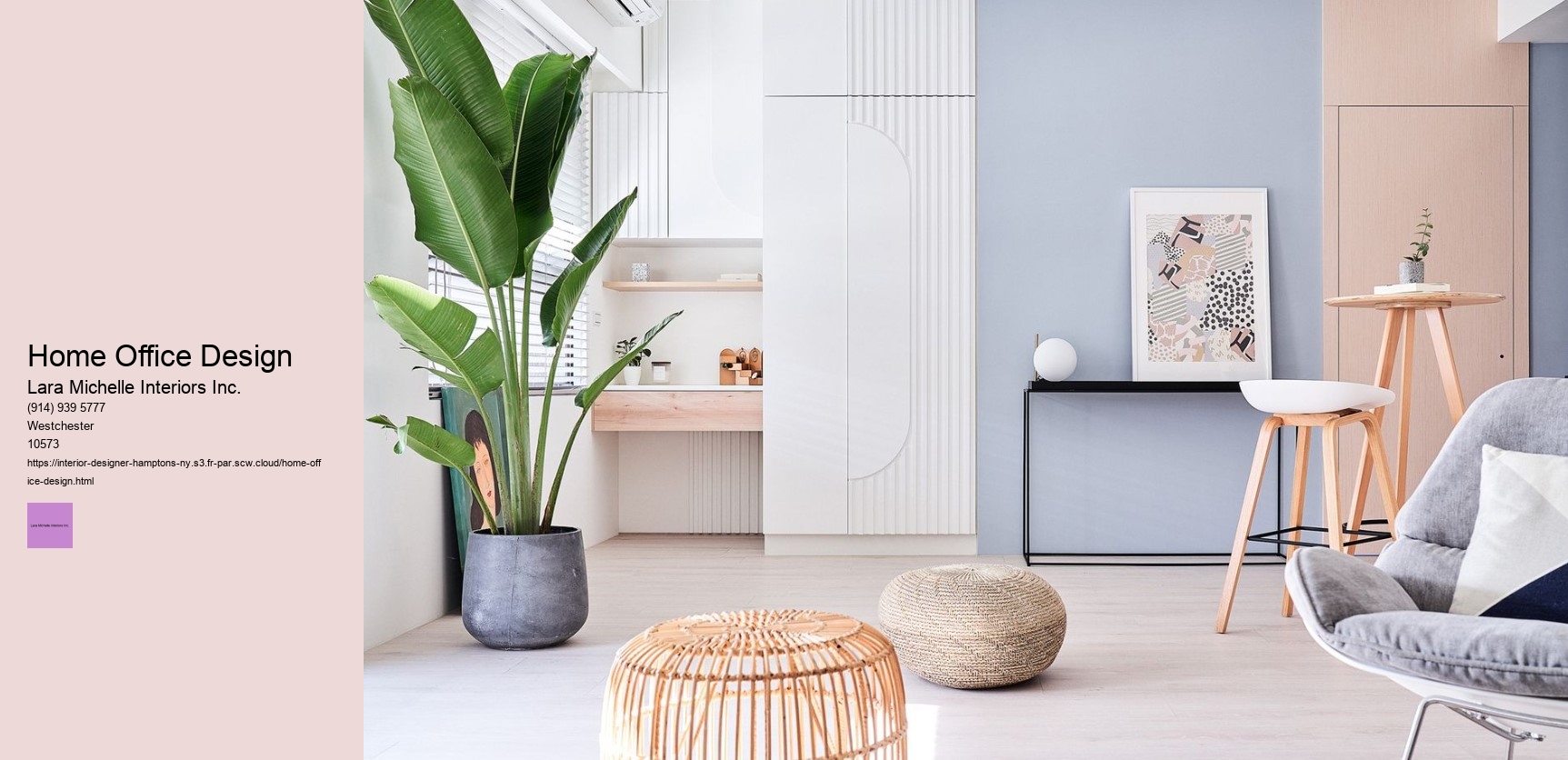 Home Office Design