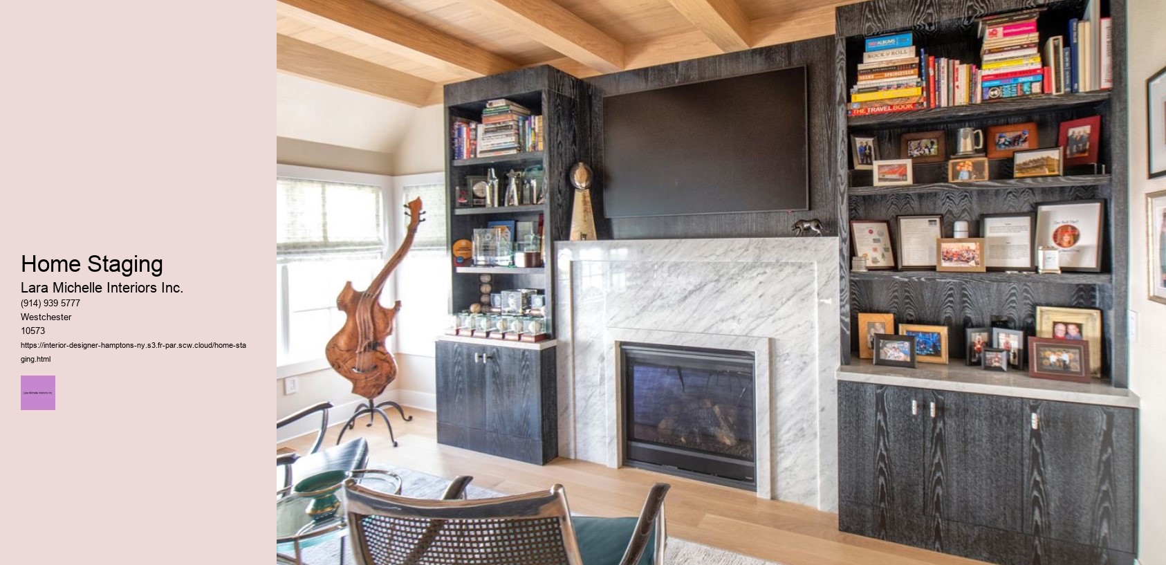 Home Staging