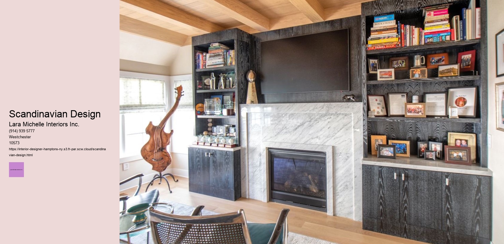 Scandinavian Design